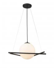 True Light Co. TRP5620BK - Masson Pendant
