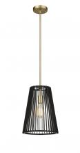 True Light Co. TRP6310BKBNG - Colville Pendant