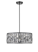 True Light Co. TRP6620BK - Aretha Pendant