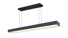 True Light Co. LCH235A48BK-3CCT - Domino Pendant