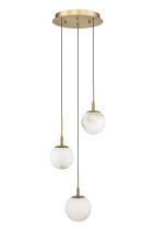 True Light Co. TRP715310AB - Pendant