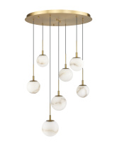 True Light Co. TRP715724AB - Pendant