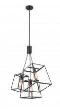 True Light Co. TRP7200BK - Braque Pendant