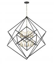 True Light Co. TRP7247BNG - Picasso Pendant