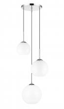 True Light Co. TRP7303CHOP - Klee Pendant