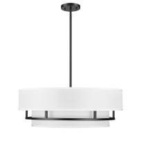 True Light Co. TRP735530BK - Florence Pendant