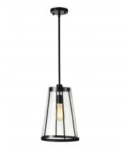 True Light Co. TRP7701BK - Bardot Pendant