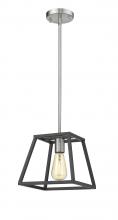 True Light Co. TRP7801BKBN - Verena Pendant