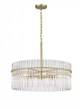 True Light Co. TRP8729BNG - Giotto Pendant