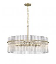 True Light Co. TRP8734BNG - Giotto Pendant