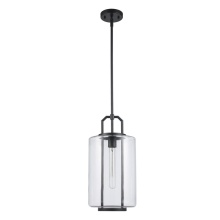 True Light Co. PND-2235 BK - Daphne Pendant