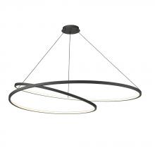 True Light Co. TRPM40L60BK - Ellington Pendant