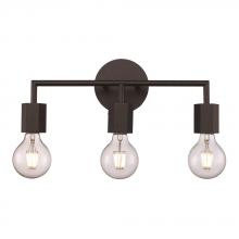 True Light Co. 22233 BK - Cash Vanity