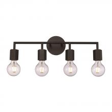 True Light Co. 22234 BK - Cash Vanity