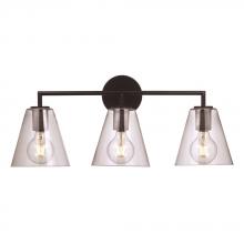 True Light Co. 22243 BK - Carter Vanity