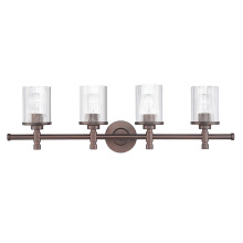 True Light Co. TRV4004ORBCR - Audrey Vanity