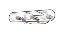 True Light Co. TRV515321CHB - Campbell Vanity