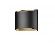 True Light Co. TRW22012BK - Cohen Wall Sconce