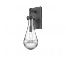 True Light Co. TRW241115TBK - Volta Wall Sconce