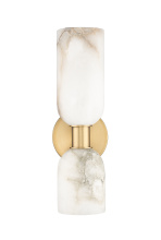 True Light Co. TRW371ABALAB - Wall Sconce