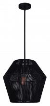 True Light Co. IPL727B01BK - Frida Pendant