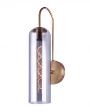 True Light Co. IWF740B01GD - Mercury Wall Sconce