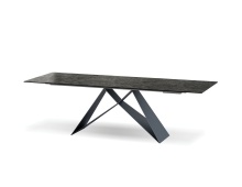 Mobital DTA-THEW-SLAT- - THE W Dining Table
