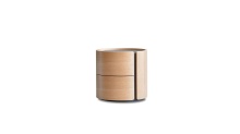 Mobital NIG-BURR-WOAK- - BURROW Night Table