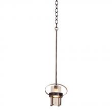Kalco 2896VI - Bexley 1 Light Mini Pendant