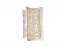Kalco 303521RS - Miramar 2 Light ADA Wall Sconce