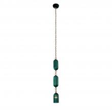 Kalco 519611STB - Verde Mini Pendant