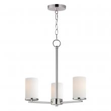 Maxim 10287SWSN - Lateral-Chandelier