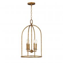 Maxim 21844EG - Martel-Multi-Light Pendant