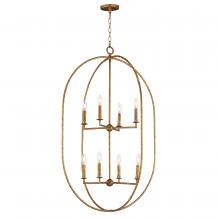 Maxim 21849EG - Martel-Multi-Light Pendant