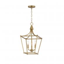 Maxim 25313NAB - Clifton-Single Pendant