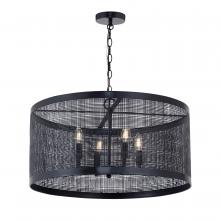 Maxim 31224BK - Hatcher-Suspension Pendant
