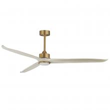 Maxim 88833WTNABWWT - Woodwind-Indoor Ceiling Fan