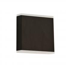 Dainolite EMY-550OD-5W-MB - 15W 5CCT Outdoor Wall Sconce, MB