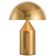 Dainolite TVS-132T-AGB - 2LT Table Lamp, AGB