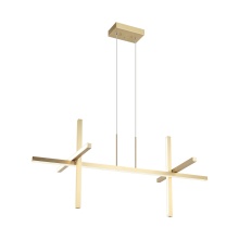 Matteo C38944BG - Crosley Pendant