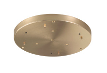 Matteo CP0129OR - Multi Ceiling Canopy (Line Voltage) Canopy