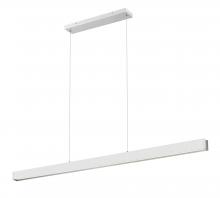 Z-Lite 1016-72L-BN-LED - 1 Light Linear Chandelier