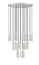 Z-Lite 1956P-27R-BN - 27 Light Chandelier