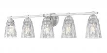 Z-Lite 1960-5V-BN - 5 Light Vanity