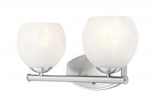 Z-Lite 1963-2V-BN - 2 Light Vanity