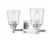 Z-Lite 464-2V-CH - 2 Light Vanity