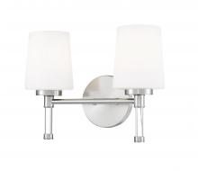 Z-Lite 7700-2V-BN - 2 Light Vanity