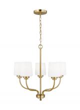 Generation Lighting 3102805-848 - Five Light Chandelier