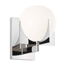 Generation Lighting VS2461PN - Abbott 1 - Light Sconce