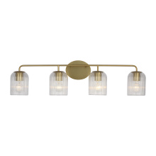 Generation Lighting GLV1134SB - Eisele Large Vanity